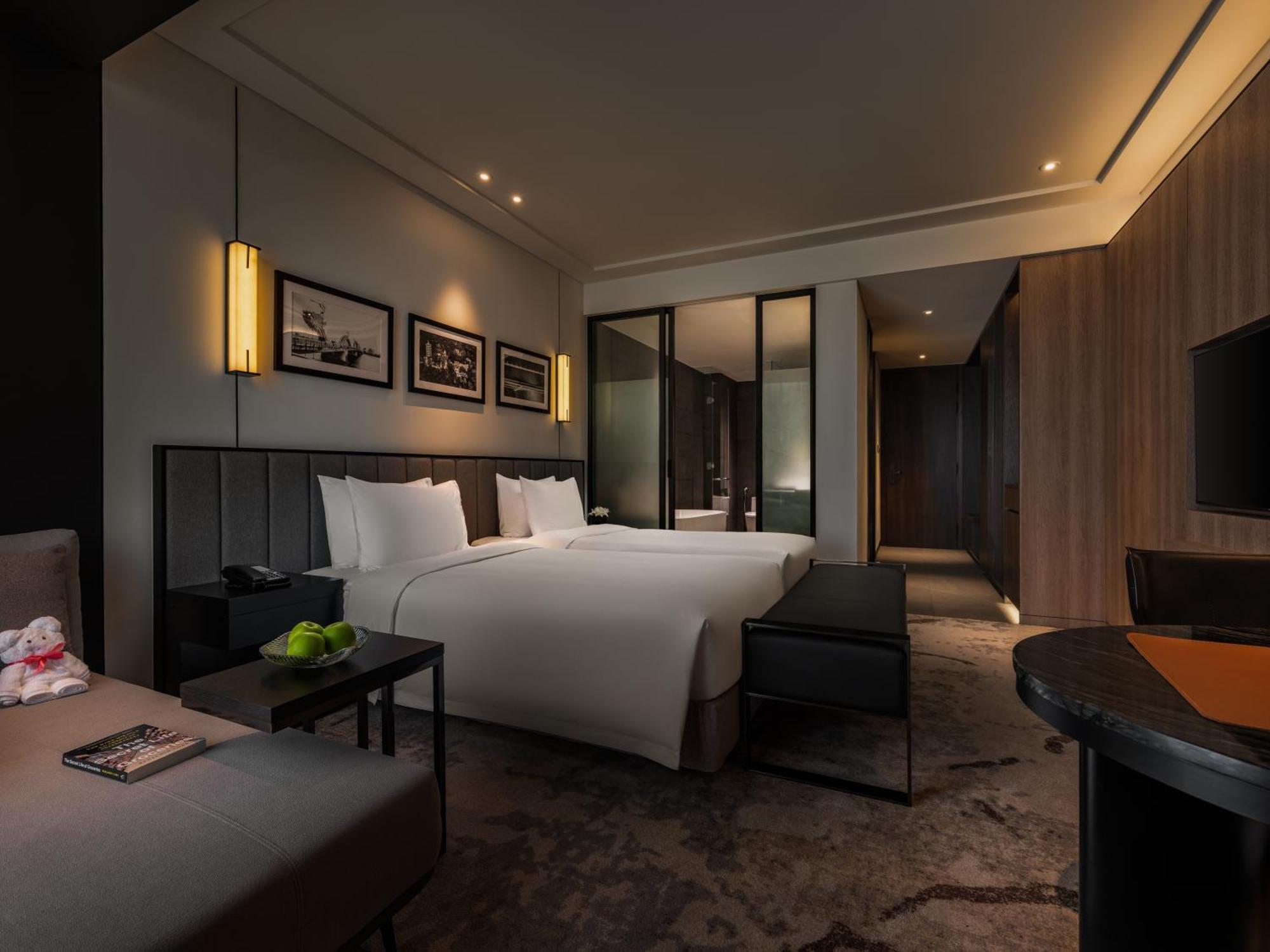 Crowne Plaza Danang City Centre By Ihg 外观 照片