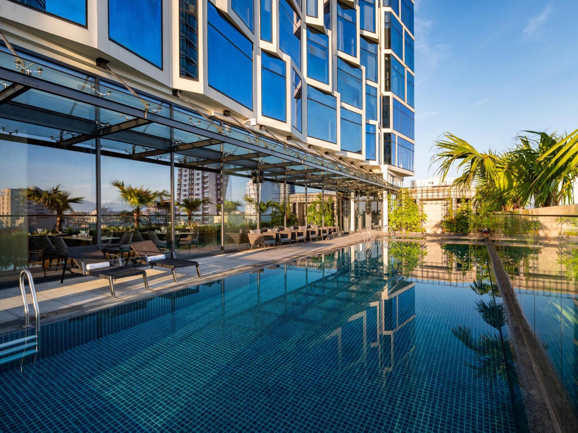 Crowne Plaza Danang City Centre By Ihg 外观 照片