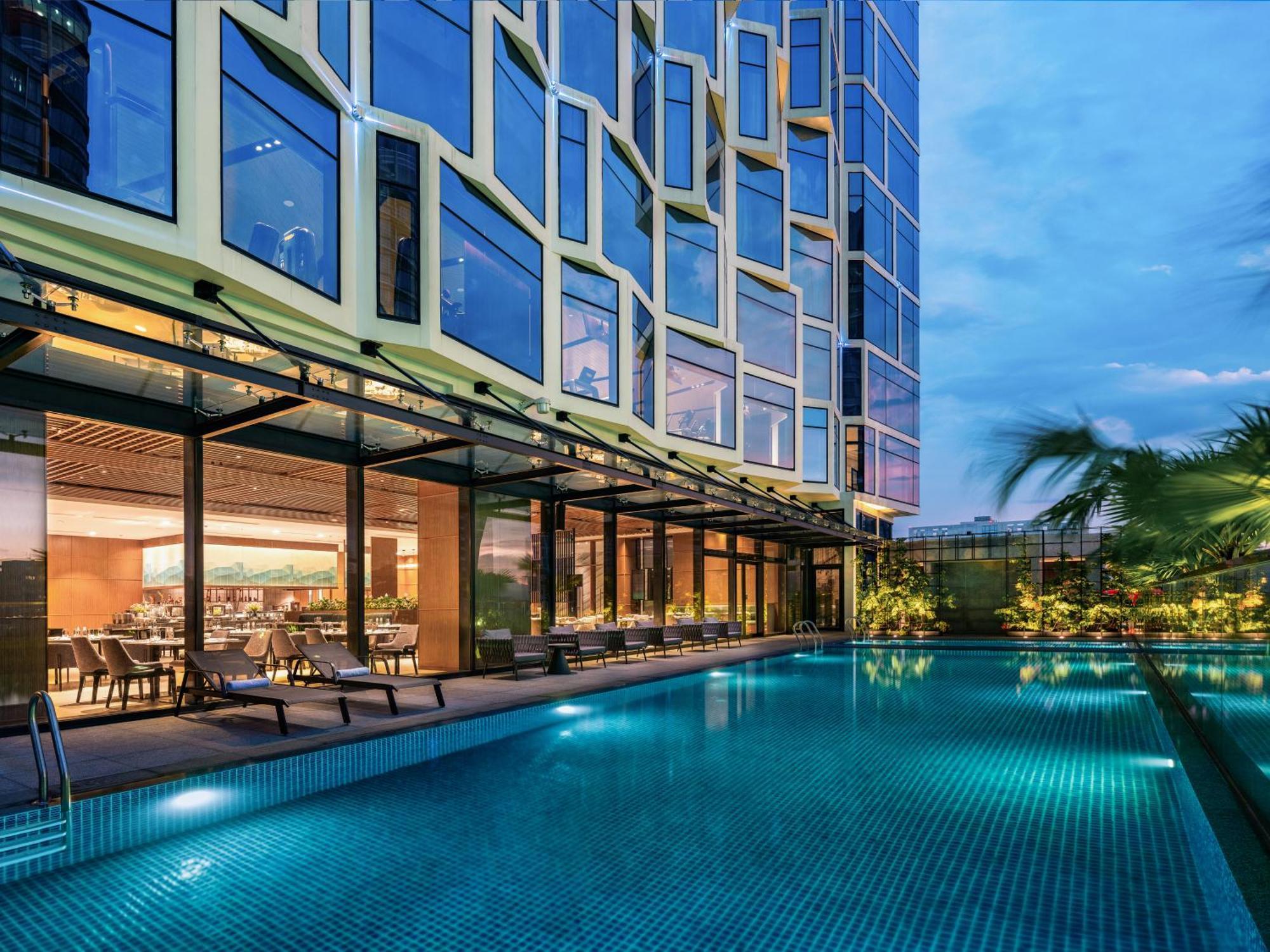 Crowne Plaza Danang City Centre By Ihg 外观 照片
