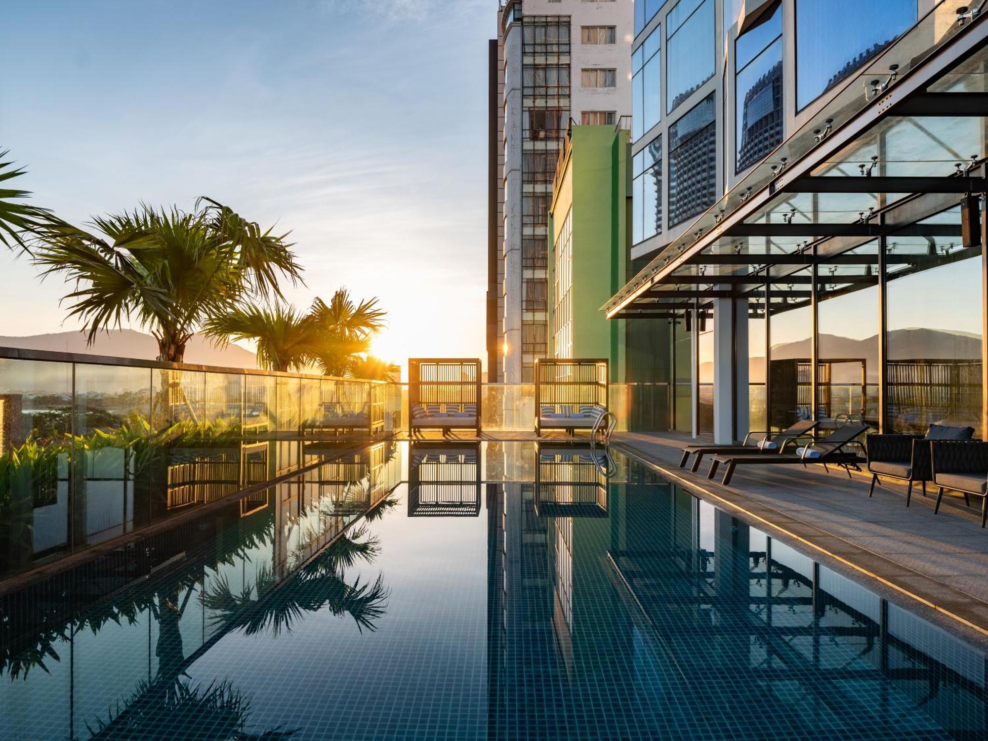 Crowne Plaza Danang City Centre By Ihg 外观 照片