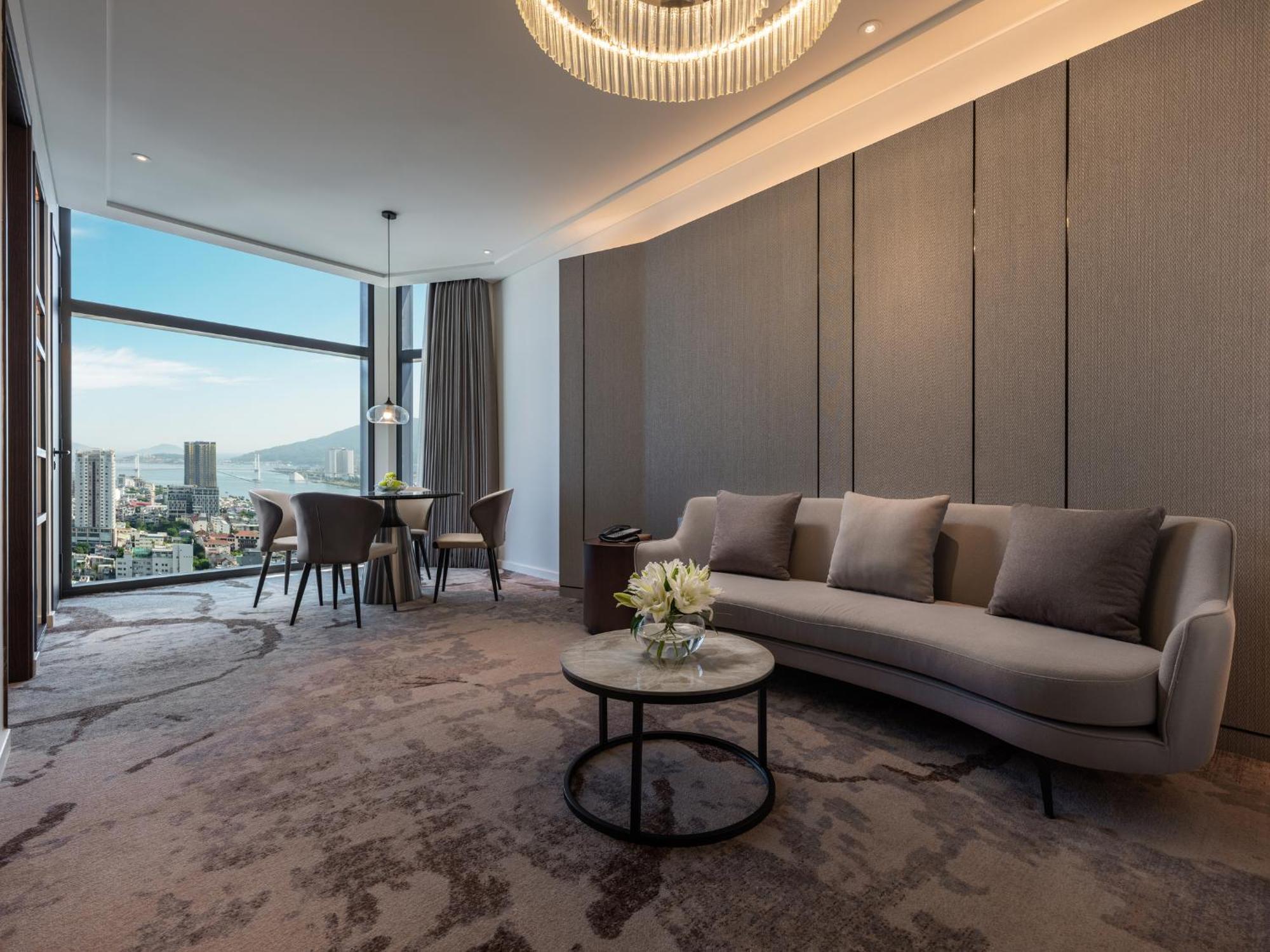 Crowne Plaza Danang City Centre By Ihg 外观 照片