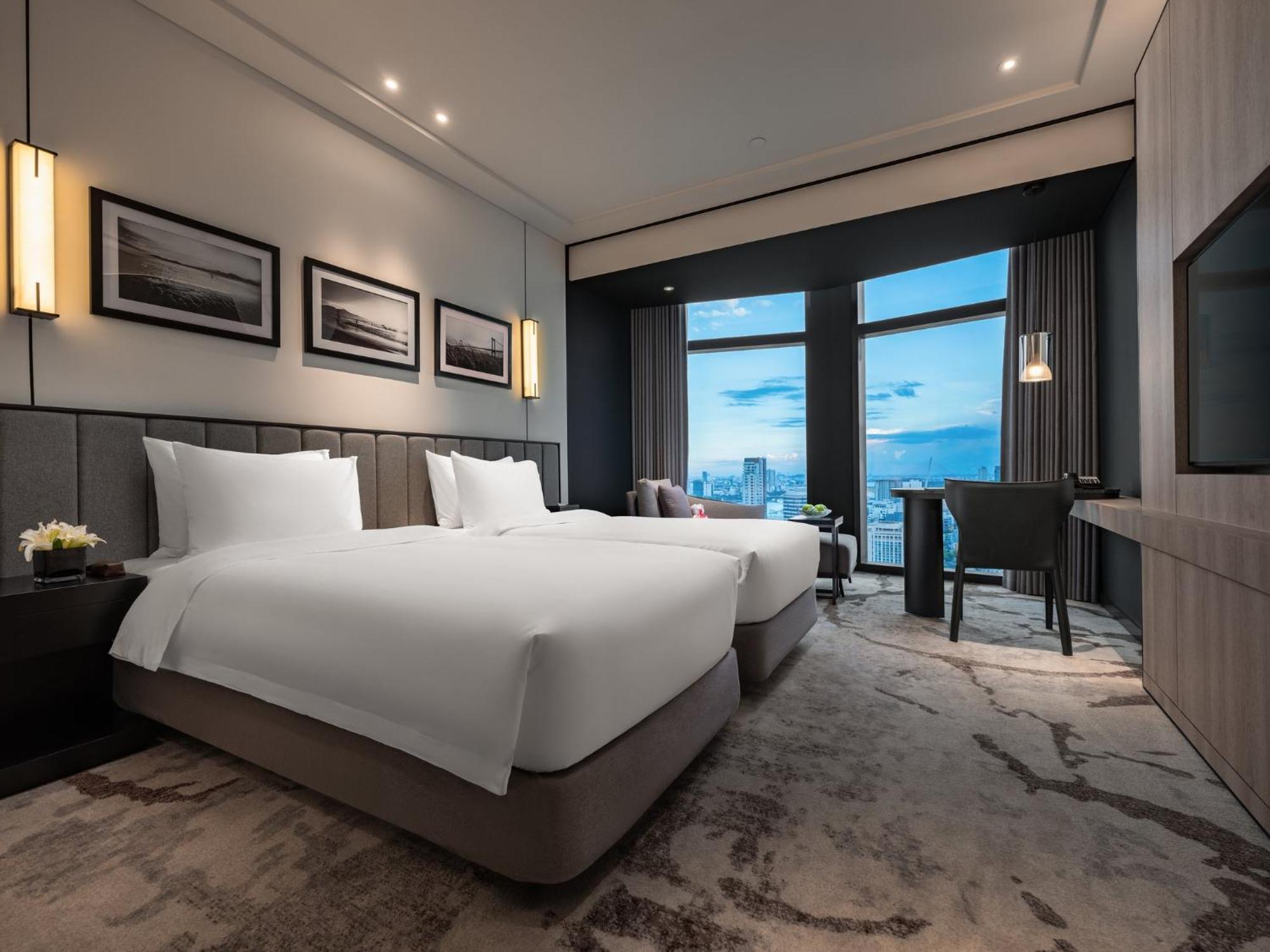 Crowne Plaza Danang City Centre By Ihg 外观 照片
