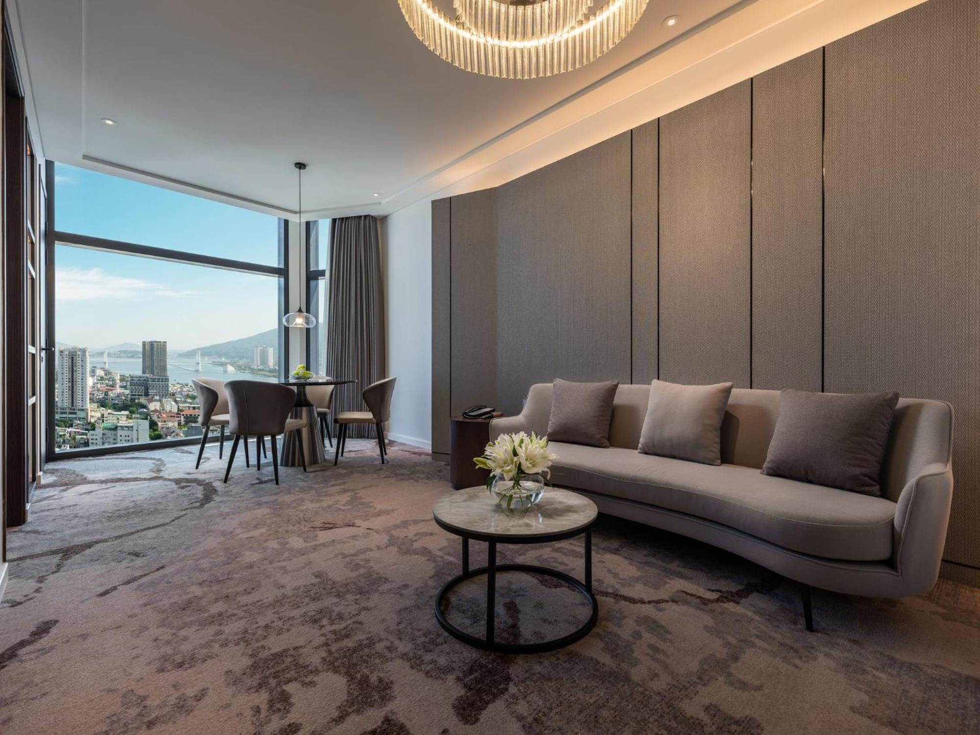 Crowne Plaza Danang City Centre By Ihg 外观 照片
