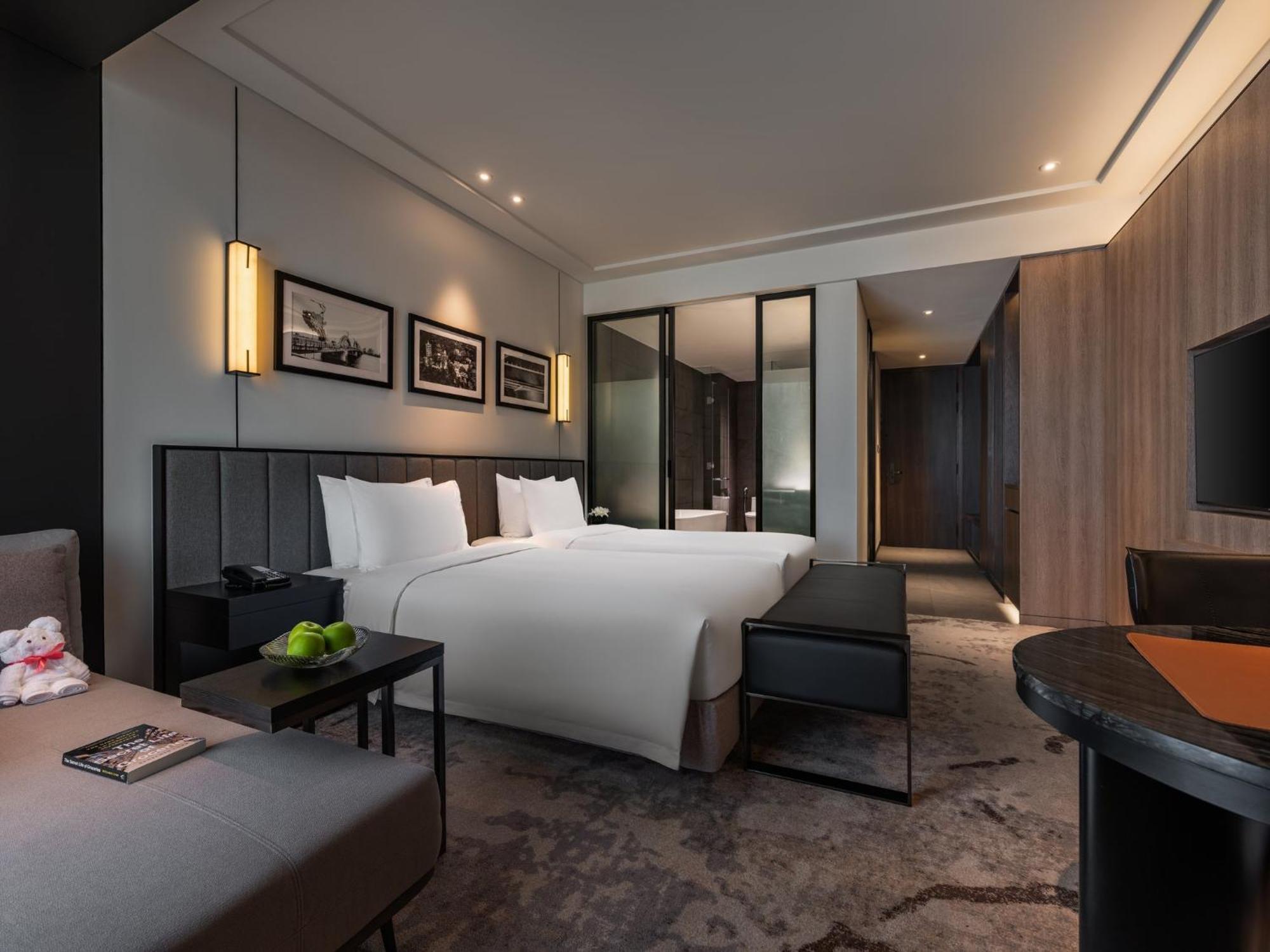 Crowne Plaza Danang City Centre By Ihg 外观 照片