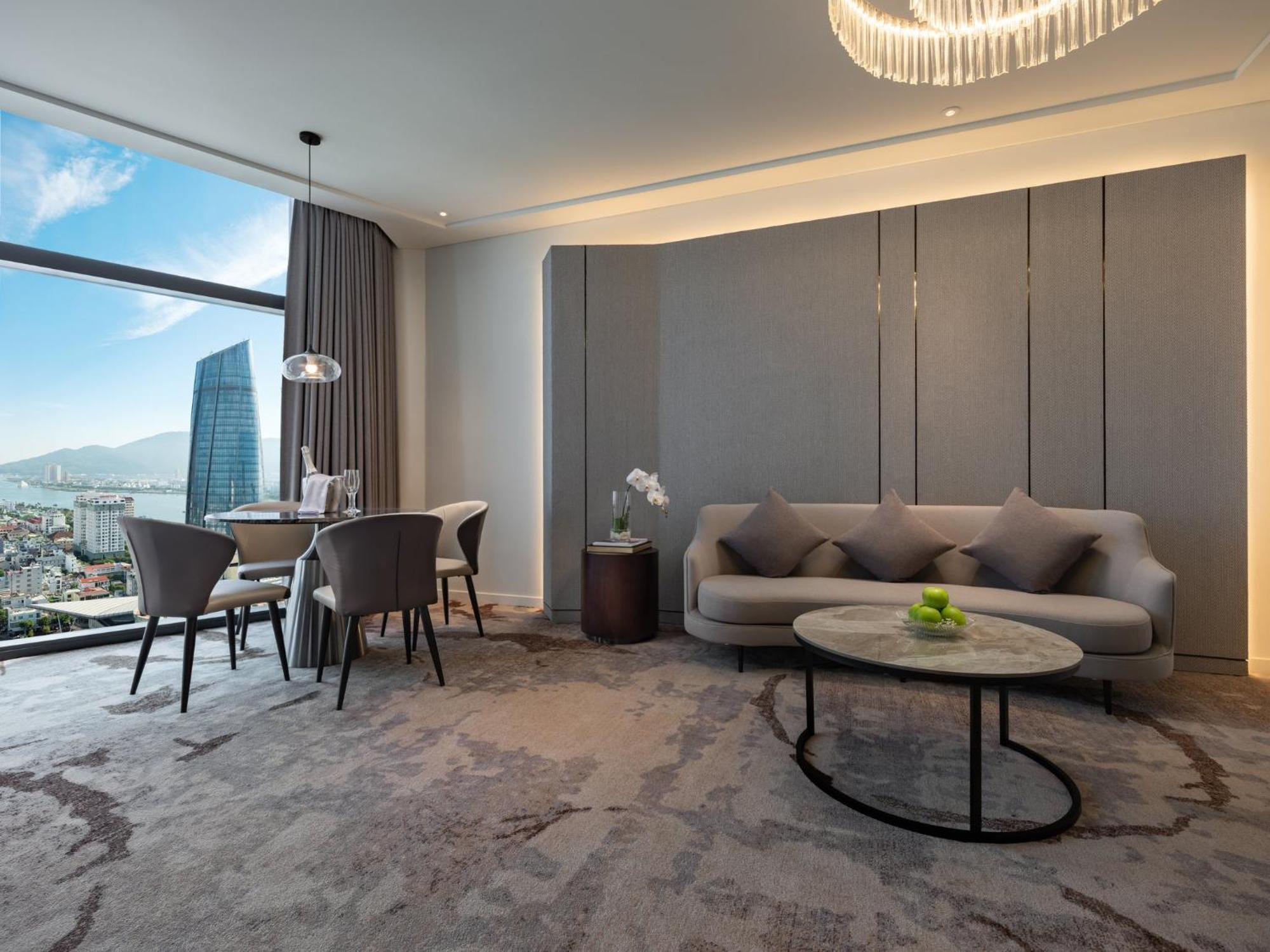 Crowne Plaza Danang City Centre By Ihg 外观 照片