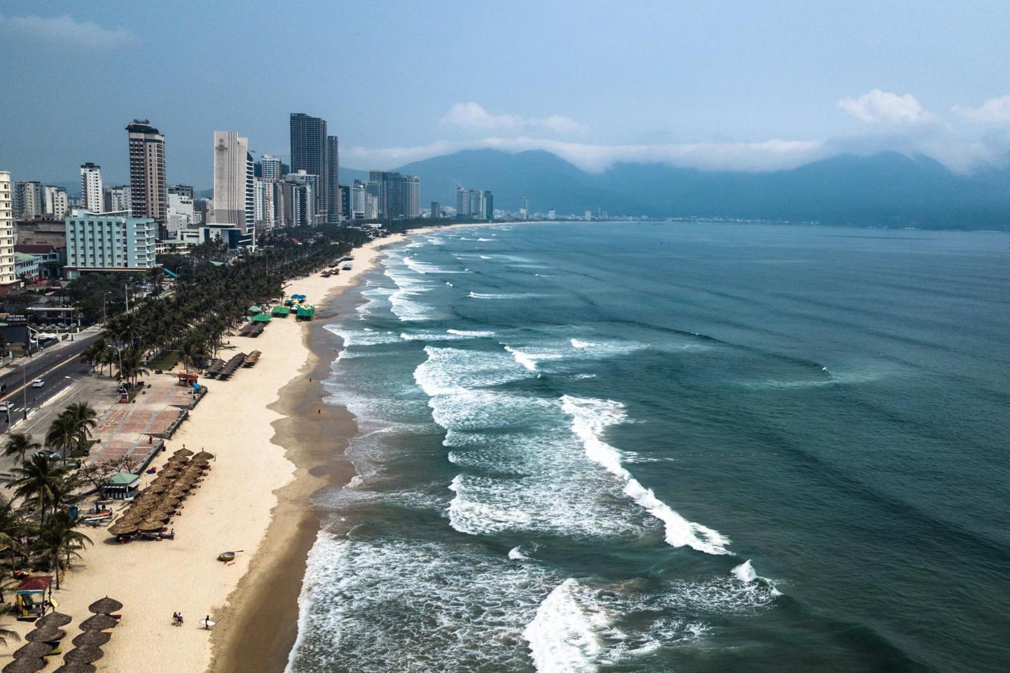 Crowne Plaza Danang City Centre By Ihg 外观 照片