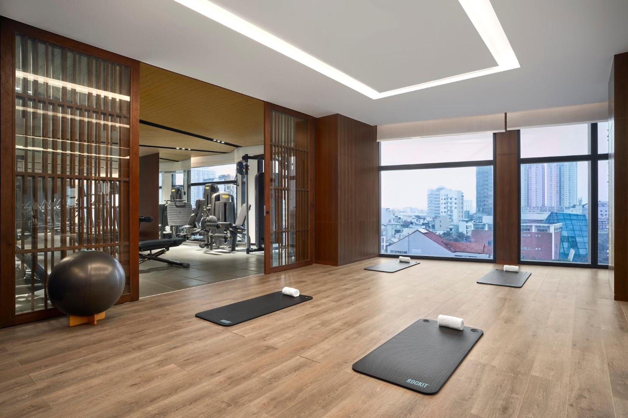 Crowne Plaza Danang City Centre By Ihg 外观 照片