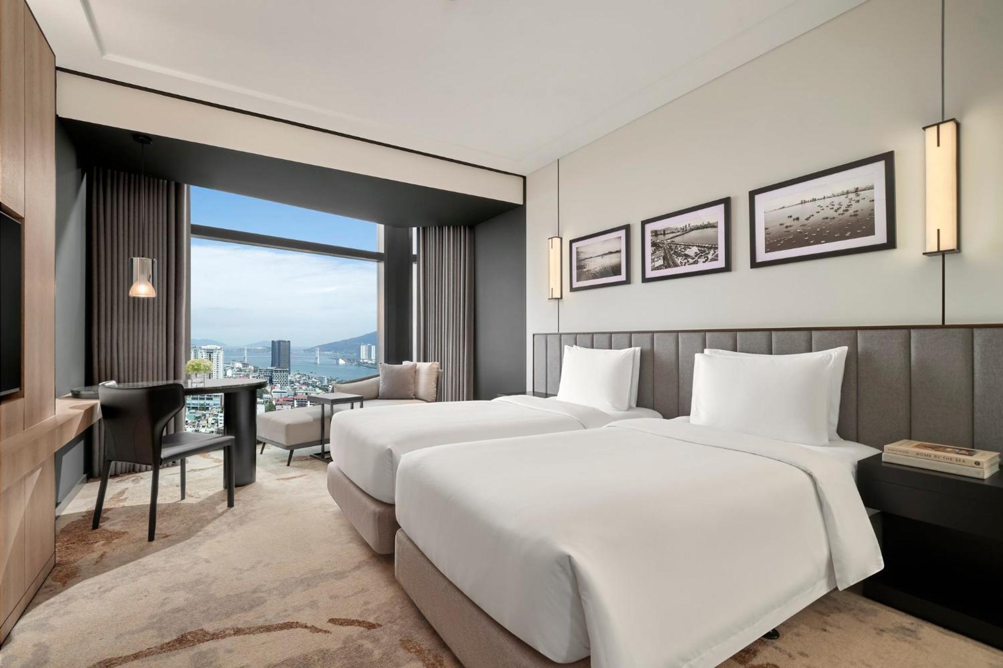 Crowne Plaza Danang City Centre By Ihg 外观 照片