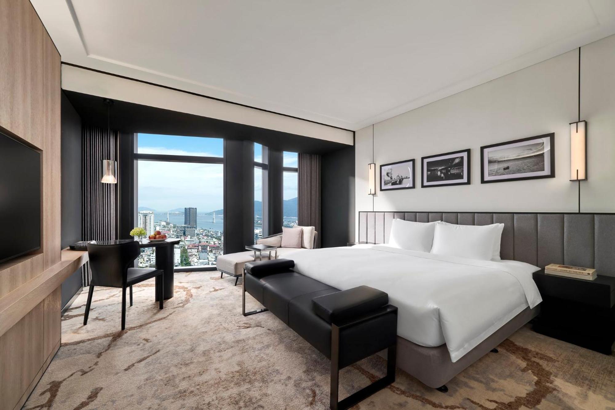 Crowne Plaza Danang City Centre By Ihg 外观 照片