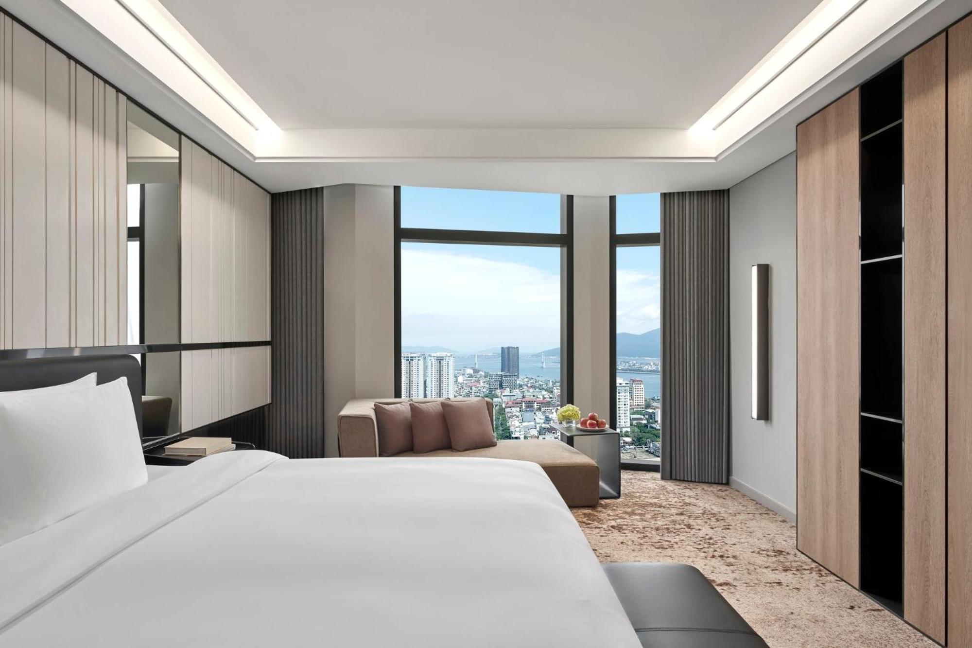Crowne Plaza Danang City Centre By Ihg 外观 照片